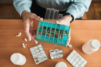 Fehler und Risken der Medikamenten Dosierung bei Demenz