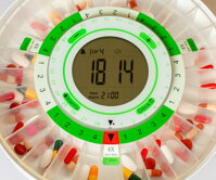 Automatischer Tablettenspender M21 Display | DoseControl