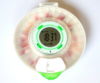 Automatische Medikamentenbox M21 Matt | DoseControl