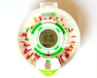 Automatische Pillendose M21 Transparent | DoseControl