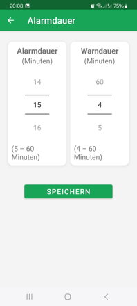 Smarte WLAN Tablettenbox DoseControl inkl. Gratis 2 Monate Premium Service | Modell 2021 | Matter Deckel | Deutsche Dosierungsringe | Fernsteuerung und Benachrichtigung über Android App