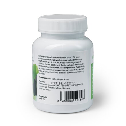 Ginkgo Biloba EDOSO bei leichter Demenz 240 mg 2 x 60 Tabletten Doppelverpackung