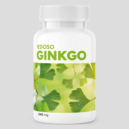 Ginkgo Biloba EDOSO bei leichter Demenz 240 mg 120 Tabletten