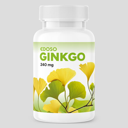 Ginkgo Biloba EDOSO bei leichter Demenz 240 mg 30 Tabletten